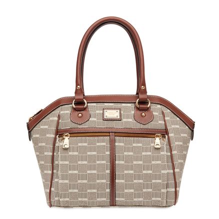 Shoulder Bag Firenze - Castanho