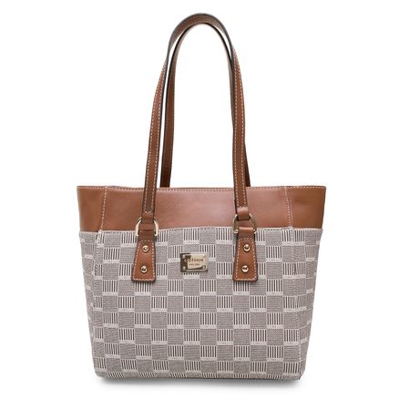 Bolsa De Ombro Feminina Firenze - Mel