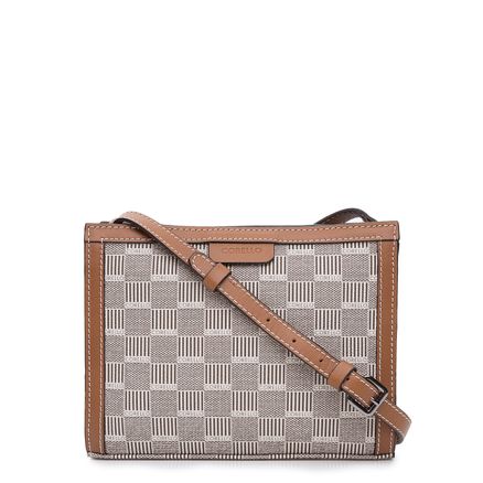 Bolsa Transversal Feminina Selaria Firenze - Logo Mel