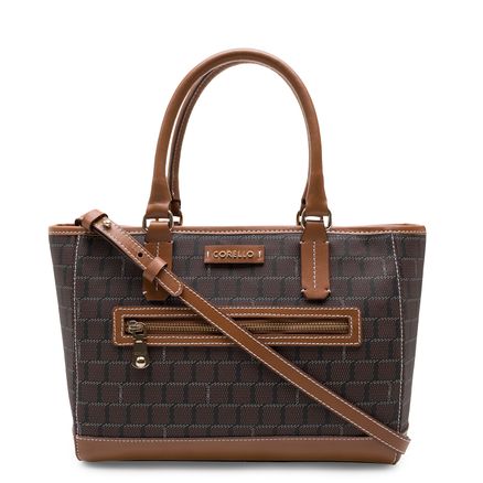 Tote Monograma - Avela