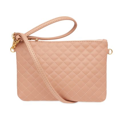 Mini Cross Bag Matelassê - Ma Matelasse Rose