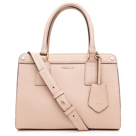 Tote Chloe Couro - Floater Nude