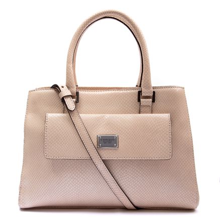 Tote Python Mania Couro - Python Pelle