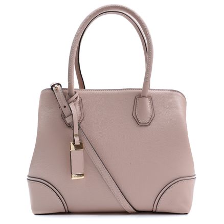 Tote Milena Couro - Nude