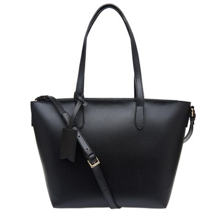 Mini Shopping Bag Tina Fly Tecn - Preto