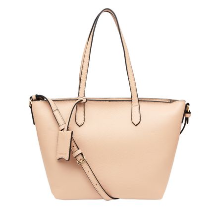 Mini Shopping Bag Tina Fly Tecn - Nude