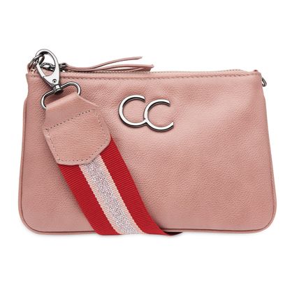 Crossbody Sport Couro - Gloss