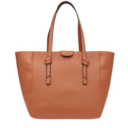 Shopping Bag Nanda Eco - Caramelo
