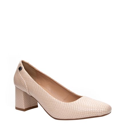 Scarpin Basic - Pele