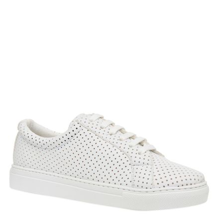 Tênis Basics Lasercut - Branco