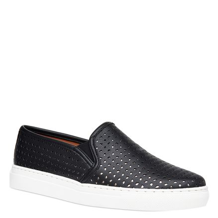 Slip-On Metalic Drops - Floter Soft Pto/P. Velho