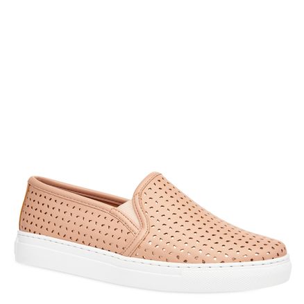 Slip-On Metalic Drops - Floter Soft Pele/Cobre