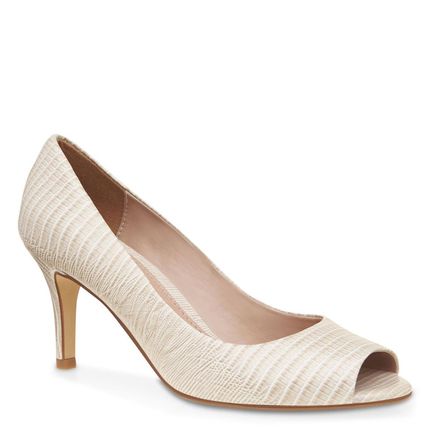 Peep Toe - Lezar Fend