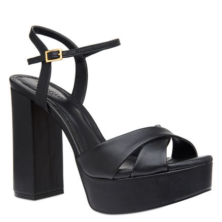 Calcado Mestic - Mestico Soft Preto