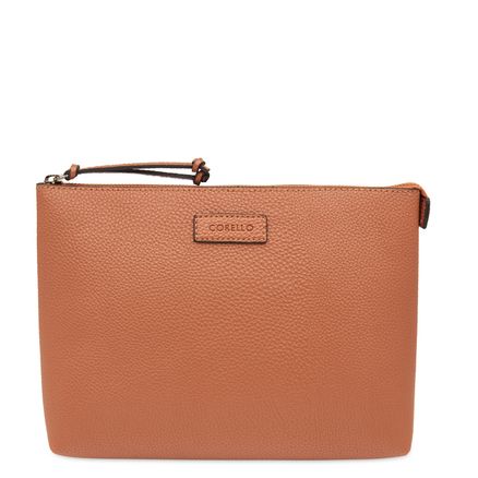 Necessaire Grande - Floater Caramelo