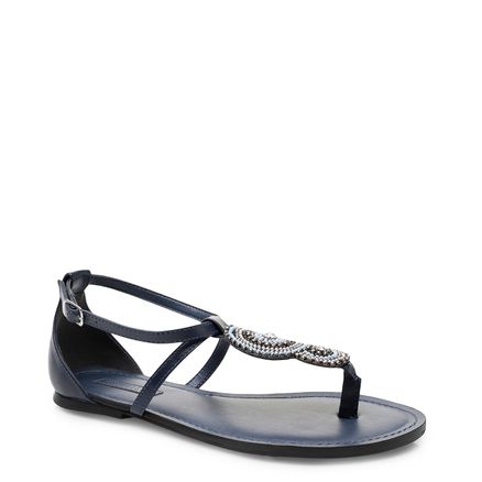 Sandália Mandala Marinho - Calf Soft Marinho