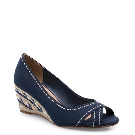 Anabela Riviera Navy - Marinho