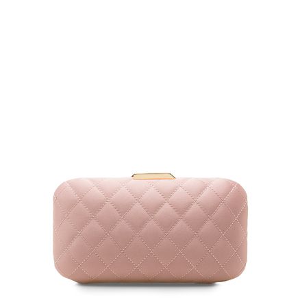 Clutch Festa - Cetim Nude
