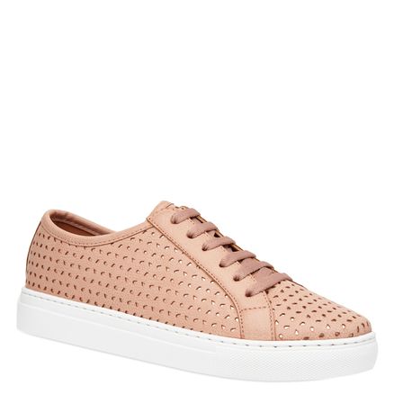 Tênis Metalic Drops - Genova Soft Nude/ Cobre