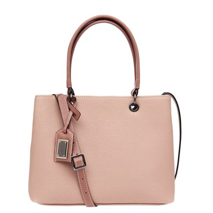 Shoulder Bag Firenze - Nude/Floter Blush