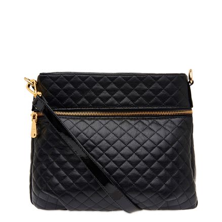 Cross Bag Matelassê - Matelasse Preto