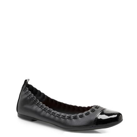 Sapatilha Soft Elastic - Preto
