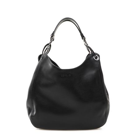 Hobo Milly Couro - Floater Preto