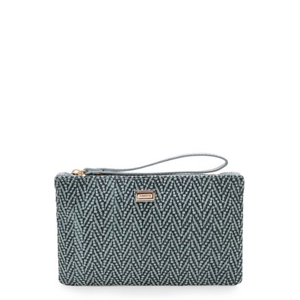 Bolsa Pequena - Tressê Acqua