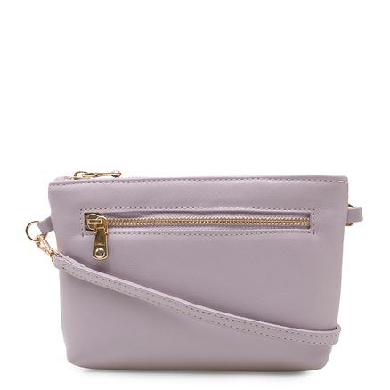 Bolsa Transversal - Lilás
