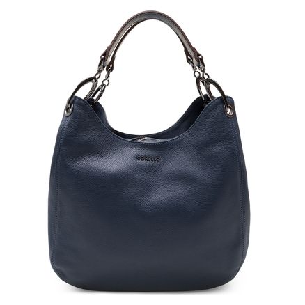 Hobo Milly Couro - Floater Safira
