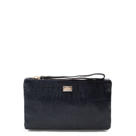 Bolsa Pequena - Lezard Safira