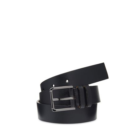 Cinto Croco - Atanado Preto