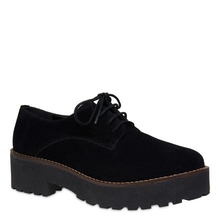 Oxford Grunge - Camurcao Soft Preto