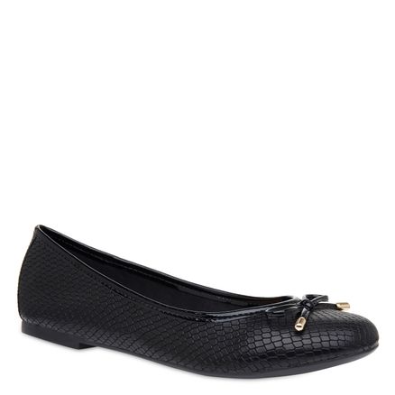 Sapatilha Python - Preto