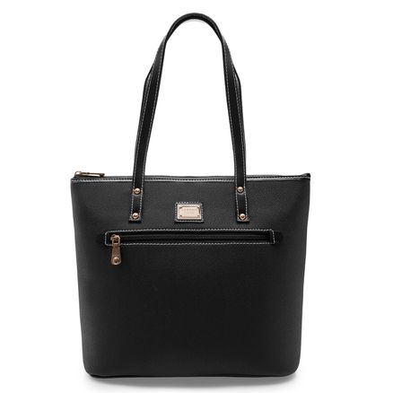 Bolsa Sacola Feminina Firenze - Preto