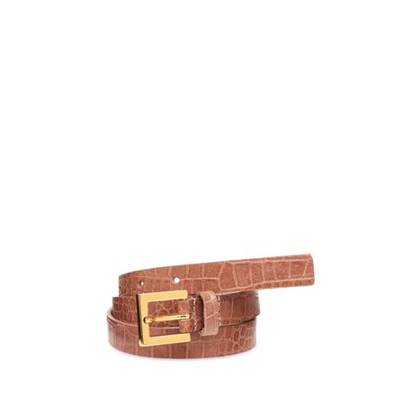 Cinto Croco - Croco Blush