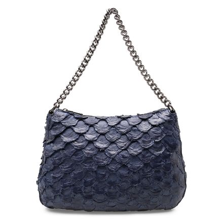 Bolsa De Ombro Feminina - Pirarucu Marinho