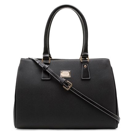 Bolsa De Mão Firenze - Preto