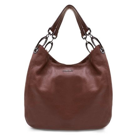 Hobo Milly Couro - Floater Castanho