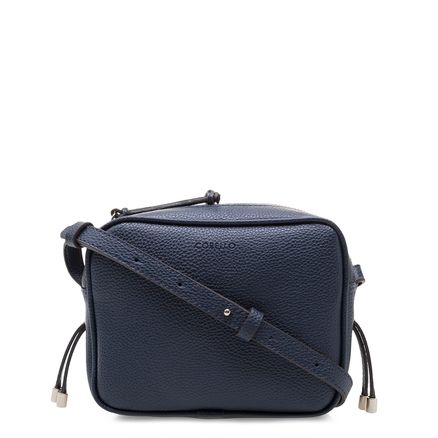 Bolsa Transversal Feminina Ilana Eco - Floater Marinho