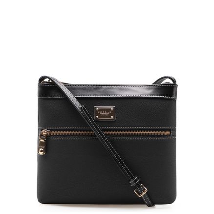 Bolsa Transversal Firenze - At Preto