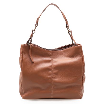 Bolsa Sacola - Caramelo