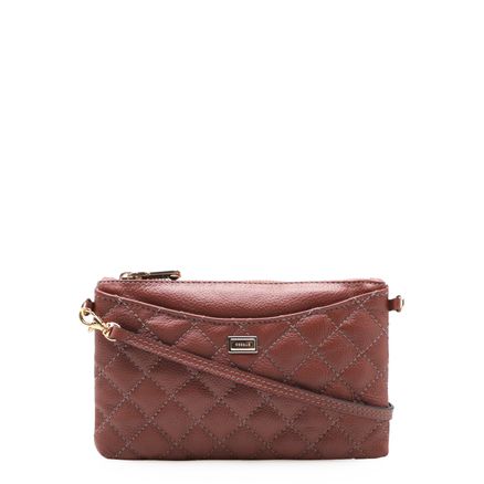 Bolsa Transversal - Floater Tabaco
