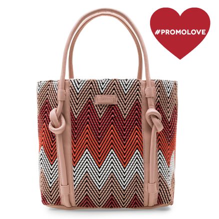 Shopping Tressê Waves - Nude/Whit/Cerej/Orang