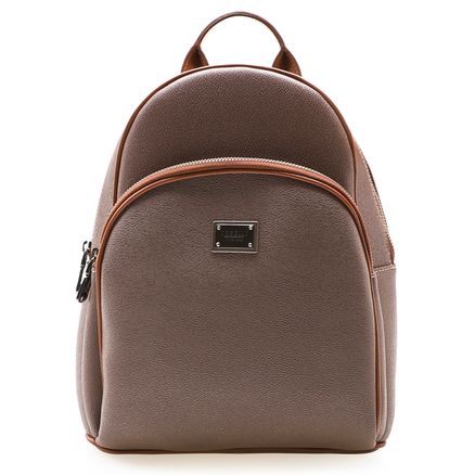 Mochila Feminina Firenze - Castor At Mel