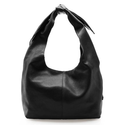 Hobo Laço Couro - Floater Preto