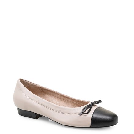 Sapatilha Ballerina - Preto