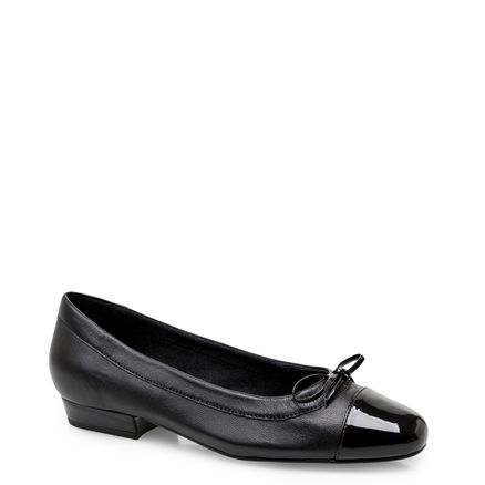 Sapatilha Ballerina - Preto