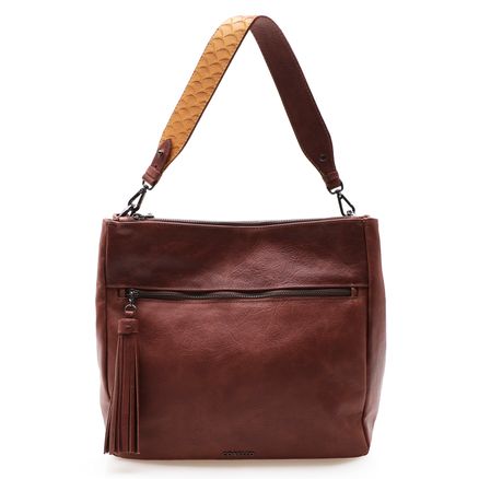 Hobo Couro - Marrakesh Conhaque