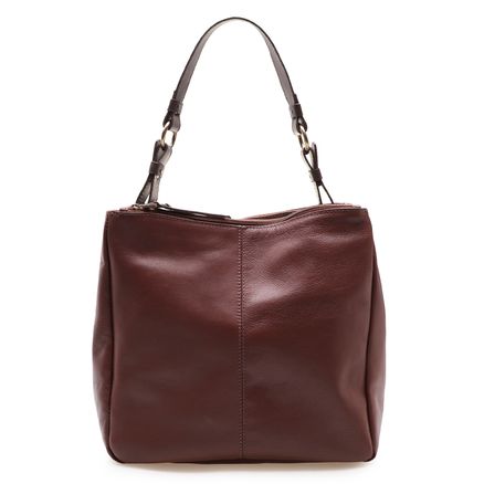 Bolsa Sacola - Chocolate